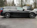 Mercedes C200 Break AMG Line, Auto's, Automaat, 4 cilinders, https://public.car-pass.be/vhr/4fd5ef66-f844-424c-b44e-35213a620d12?lang=nl