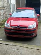C4 essence ** CLIM ** demarre et roule, Autos, Rouge, Achat, Noir, 5 portes