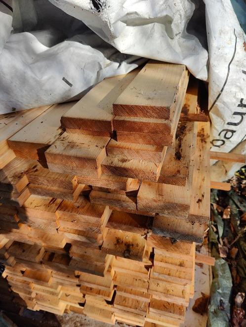 Allerlei soorten hout?  vanaf  0,99 cent per meter, Doe-het-zelf en Bouw, Hout en Planken, Nieuw, Overige houtsoorten, 300 cm of meer
