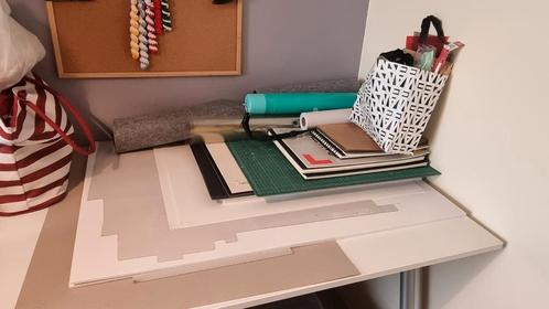 Maquette materialen (allerlei), Hobby en Vrije tijd, Modelbouw | Overige, Zo goed als nieuw, Ophalen