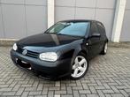 Volkswagen Golf 4 1.9 TDI PRÊTE À IMMATRICULER, Auto's, Volkswagen, Zwart, Zwart, Te koop, Berline