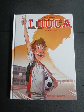 Bd louca 1 beschikbaar voor biedingen