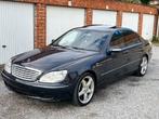 Mercedes S400 V8 CDI 45.000km, Auto's, Mercedes-Benz, Bluetooth, 5 deurs, Particulier, Te koop