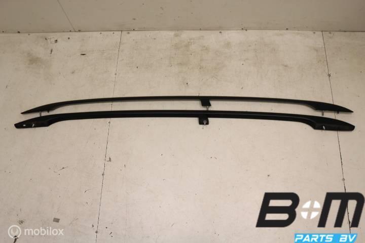 Set zwarte dakrails VW Passat B6, Auto-onderdelen, Carrosserie, Gebruikt