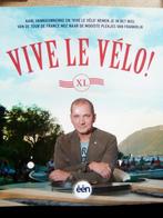 VIVE LE VELO XL, Karl Vannieuwkerke, Comme neuf, Course à pied et Cyclisme, Enlèvement ou Envoi
