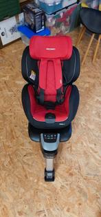 Kinderstoel: Recaro Zero.1 (racing red) (0 jaar tot 4 jaar), Kinderen en Baby's, Autostoeltjes, Verstelbare rugleuning, Gebruikt