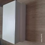 2 kastjes om aan de muur te hangen 48cmx25cmx8cm, Huis en Inrichting, Kasten | Kleerkasten, Ophalen, Minder dan 50 cm, Gebruikt