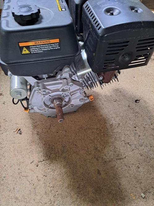 Moteur Loncin OHV 389 cm³, Auto-onderdelen, Spiegels, Gebruikt, Ophalen