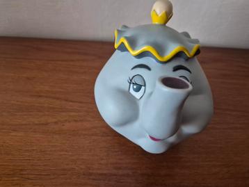 Tirelire Disneyland en très bon état, Enlèvement, Comme neuf