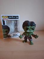Marvel funko pop Hulk, Ophalen of Verzenden, Zo goed als nieuw