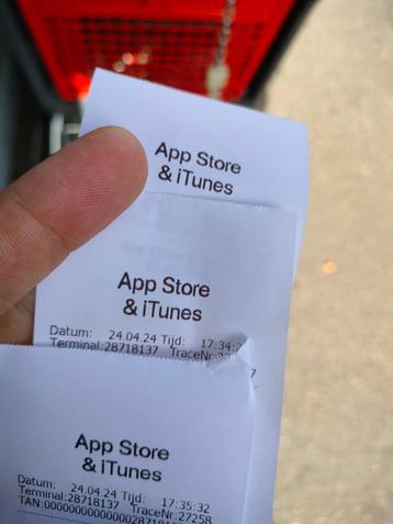 App store gift card