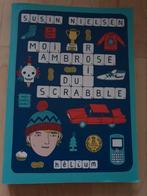 Moi Ambrose roi du Scrabble, Boeken, Zo goed als nieuw, Ophalen