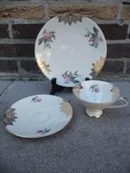 Bavaria Trio kop en schotel, Ophalen of Verzenden