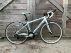 Koersfiets - Capricia Elite - Maat 50, Fietsen en Brommers, 10 tot 15 versnellingen, Aluminium, 49 tot 53 cm, Dames