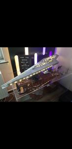 Star Destroyer Star Wars 110 cm + éclairage, Comme neuf, Enlèvement ou Envoi
