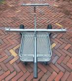 Kart trolley, Sport en Fitness, Karting, Ophalen, Gebruikt, Kart