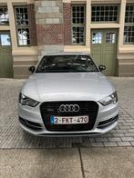 Audi A3 Sportback e-tron 1.4 TFSI PHEV - 2015, Auto's, Audi, USB, 35 g/km, Leder, Zilver of Grijs