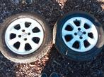 4 originele velgen Opel Meriva, Auto-onderdelen, Ophalen, Band(en)