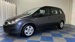 Opel Zafira 1.6i benzine bj. 2012 187000km 7-zitplaatsen, Auto's, Euro 5, Monovolume, 1600 cc, 7 zetels