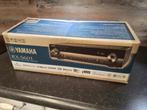 Versterker Yamaha RX-S601 Zwart, Ophalen of Verzenden, 60 tot 120 watt, Nieuw, Yamaha