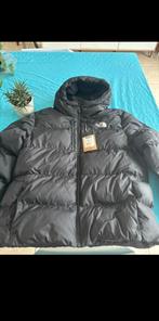 TNF the north face jas, Ophalen, Maat 52/54 (L), Zwart, Nieuw