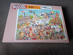 CARTOONPUZZEL AALST (1000 STUKJES), Ophalen of Verzenden, 500 t/m 1500 stukjes, Zo goed als nieuw, Legpuzzel