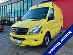 Mercedes-Benz Sprinter 319 Cdi Diesel Ambulance L2H2 – 201, Auto's, Bestelwagens en Lichte vracht, Automaat, Gebruikt, Euro 6