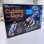 Cyborg-Hand - Bouwpakket robot hand - bouwen Kinderen 10+, Kinderen en Baby's, Speelgoed | Educatief en Creatief, Ophalen of Verzenden