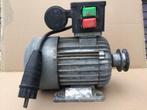 Elektromotor 230 volt, Doe-het-zelf en Bouw, Ophalen, Gebruikt, Elektromotor