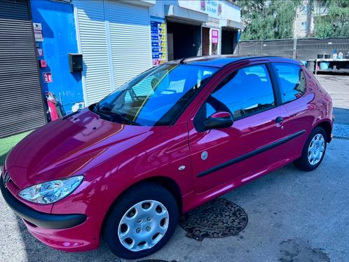 Peugeot 206 Benzine 48000km klaar om te registreren, Auto's, Peugeot, Particulier, Benzine, Handgeschakeld, Ophalen