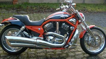 Harley Davidson beschikbaar voor biedingen