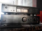 denon PMA100M en denon DCD 500AE, Audio, Tv en Foto, Versterkers en Ontvangers, Verzenden, Denon, Zo goed als nieuw, 60 tot 120 watt