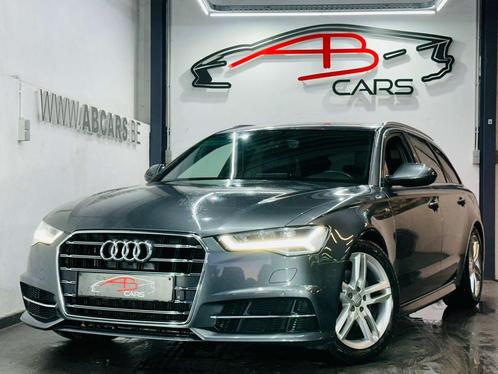 Audi A6 Avant 2.0 TDi Sport S tronic S LINE * GAR 12 M *, Auto's, Audi, Bedrijf, Te koop, A6, ABS, Airbags, Airconditioning, Alarm