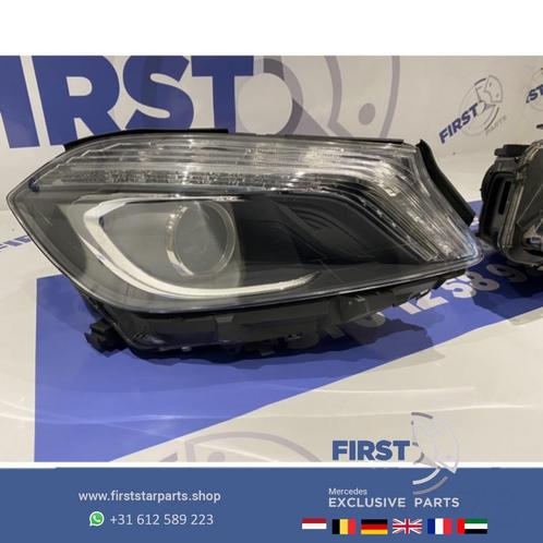 W176 LED BI XENON KOPLAMP RECHTS Mercedes A KLASSE 2013-2016, Auto-onderdelen, Verlichting, Mercedes-Benz, Gebruikt, Ophalen of Verzenden