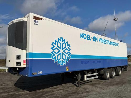 2006 Pacton Koel/vries Oplegger OJ-46-BZ, Auto's, Vrachtwagens, Bedrijf, Aanhangers en Opleggers, Overige brandstoffen