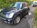 Mini One Park Lane, Voorwielaandrijving, 158 g/km, Elektrische ramen, Zwart