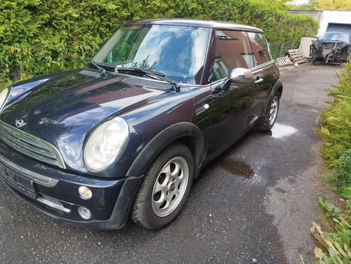 Mini One Park Lane, Auto's, Mini, Particulier, One, ABS, Airbags, Airconditioning, Boordcomputer, Centrale vergrendeling, Climate control