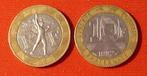 10 Franse francs van 1992, Ophalen of Verzenden, Losse munt