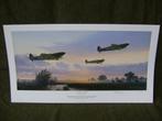 L'aube du Spitfire., Photo ou Poster, Armée de l'air, Enlèvement ou Envoi
