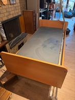 Elektrisch ziekenhuisbed met matras GENT, Huis en Inrichting, Ophalen, Gebruikt, Eenpersoons