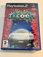 Car Wash Tycoon - PS2 - Phoenix Games Nieuw, Games en Spelcomputers, Ophalen of Verzenden, Nieuw