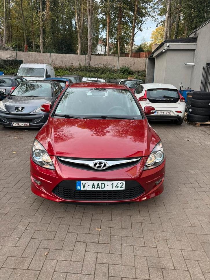 Hyundai i30 1.4 Essence – 2012 – 90.000 km, Auto's, Hyundai, Bedrijf, i30, Zetelverwarming, Benzine, Ophalen