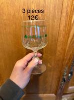 Verres irish, Verzamelen, Glas en Drinkglazen, Ophalen, Zo goed als nieuw, Overige typen