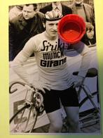wielerfoto 1972 team siriki munck raphael van bruwaene, Verzenden, Zo goed als nieuw
