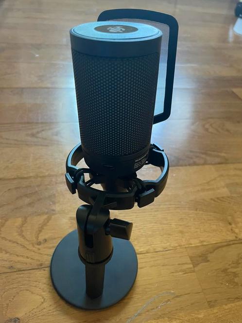 nor-tec Streaming Microfoon – Zo goed als nieuw, Muziek en Instrumenten, Microfoons, Zo goed als nieuw, Studiomicrofoon, Ophalen