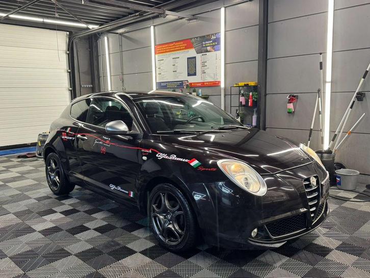 Alfa Romeo MiTo 1.4 BENZINE MultiAir Turismo 205.269 KM. BJ., Auto's, Alfa Romeo, Bedrijf, Te koop, MiTo, ABS, Airbags, Airconditioning