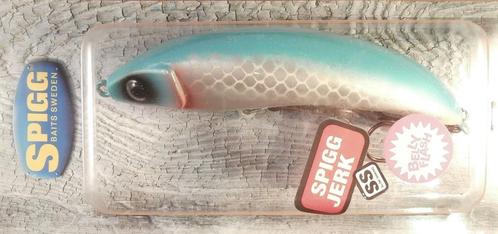 Jerkbaits van Rozemeijer, Spigg, Beavercreek, Sébile.., Watersport en Boten, Hengelsport | Roofvissen, Nieuw, Overige typen, Verzenden