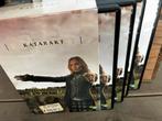 Katarakt 4DVDBOX, Cd's en Dvd's, Ophalen of Verzenden, Zo goed als nieuw