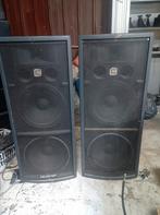 2x Celestion CX1522 full range speakers, TV, Hi-fi & Vidéo, Enceintes, Enlèvement