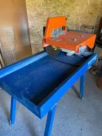 Zaagmachine Inter Diamant 350, Doe-het-zelf en Bouw, Gereedschap | Zaagmachines, Ophalen, Overige typen, 600 tot 1200 watt, Inter diamant 350